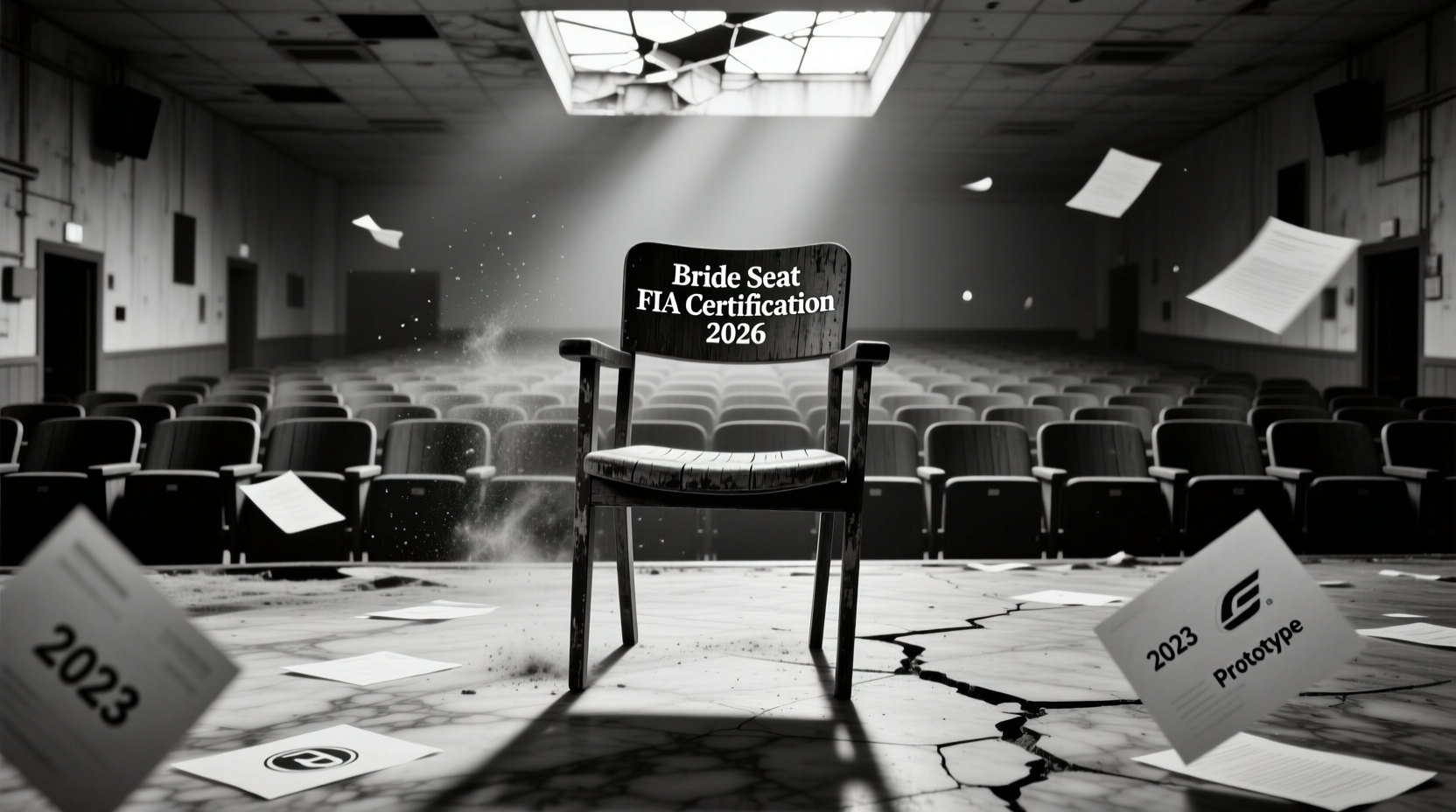 bride seat fia certification 2026