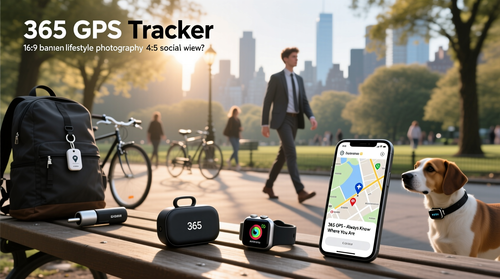 How to Choose 365 GPS Tracker: A Complete Buying Guide