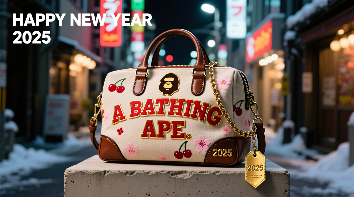 2025 ルネ36Happy New Year Bag Amazon.com: Year Of The Snake 2025