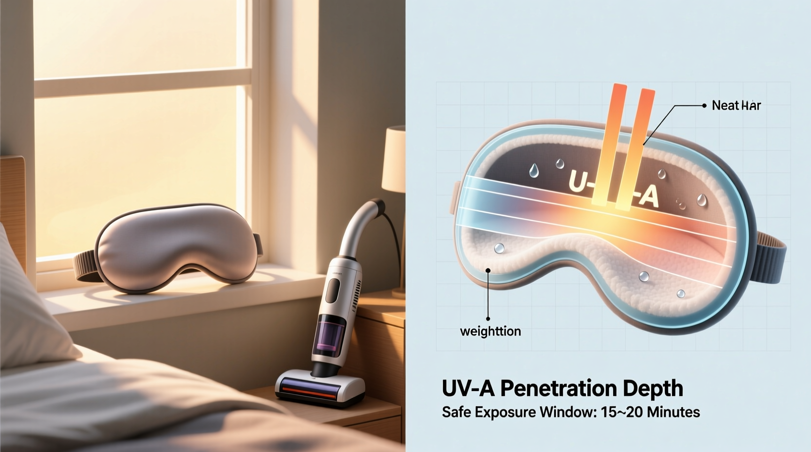 How to Clean Different Eye Massager Materials