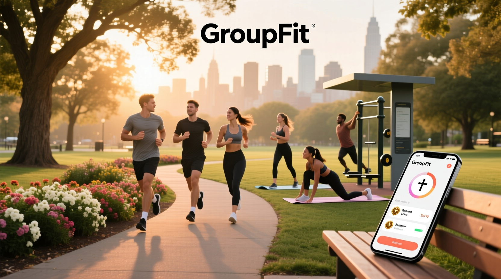 best apps to track fitness with friends