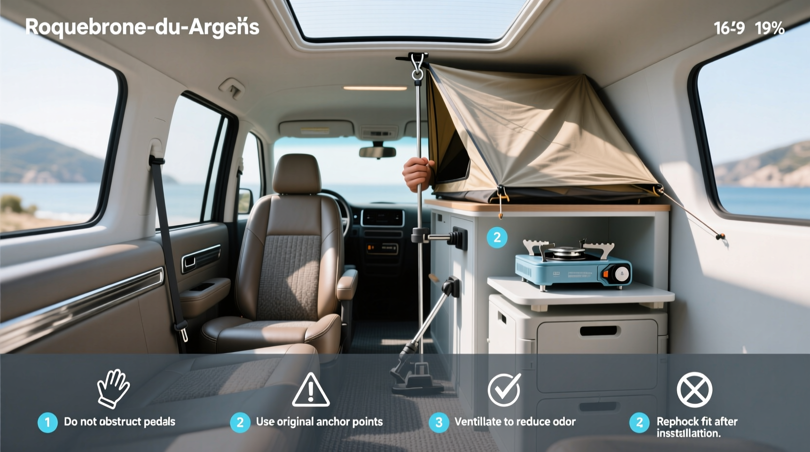 How to Choose Location Camping Car Var Roquebrune sur Argens