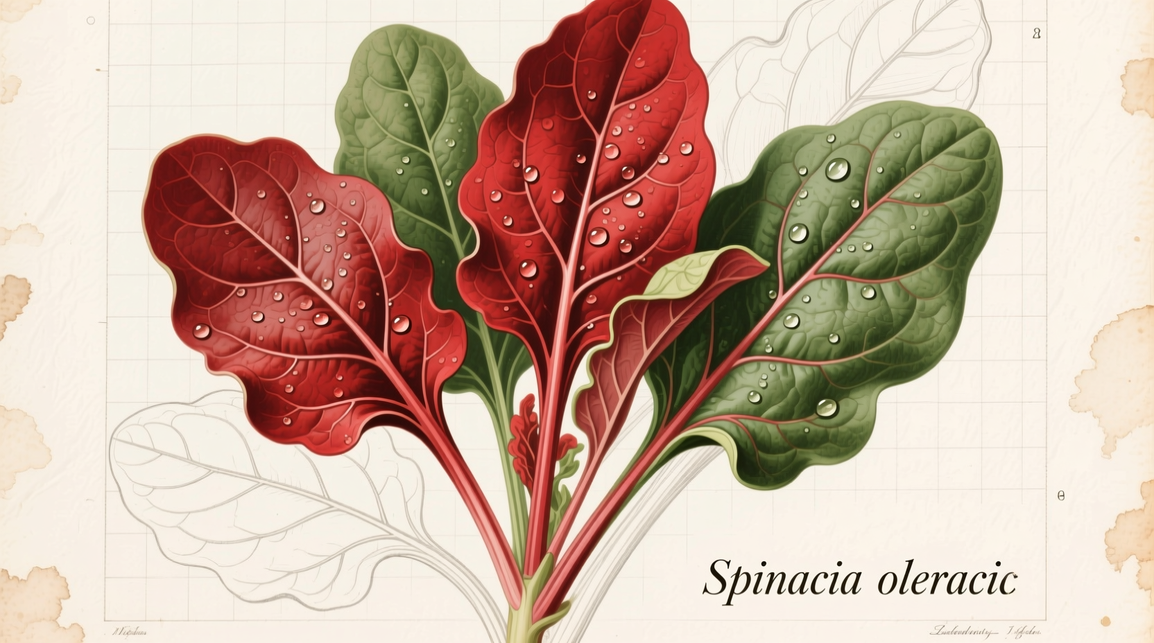 Red Spinach: The Truth Behind the Misleading Term