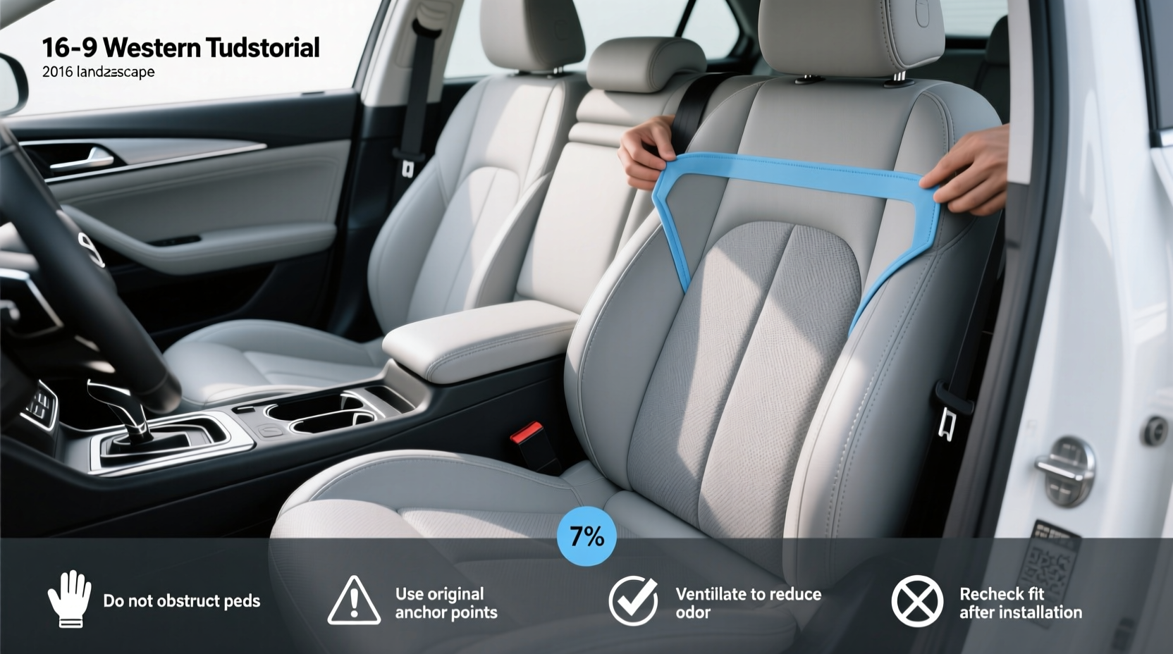 2016 Mazda 3 Seat Covers Buying Guide: How to Choose