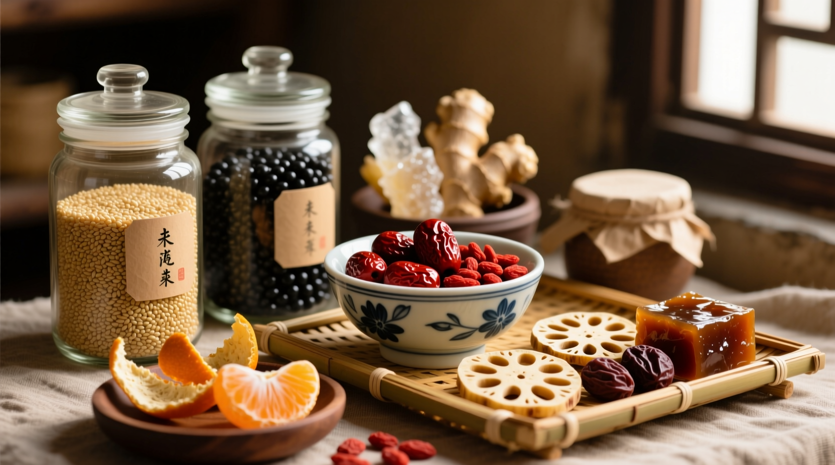 chinese pantry essentials