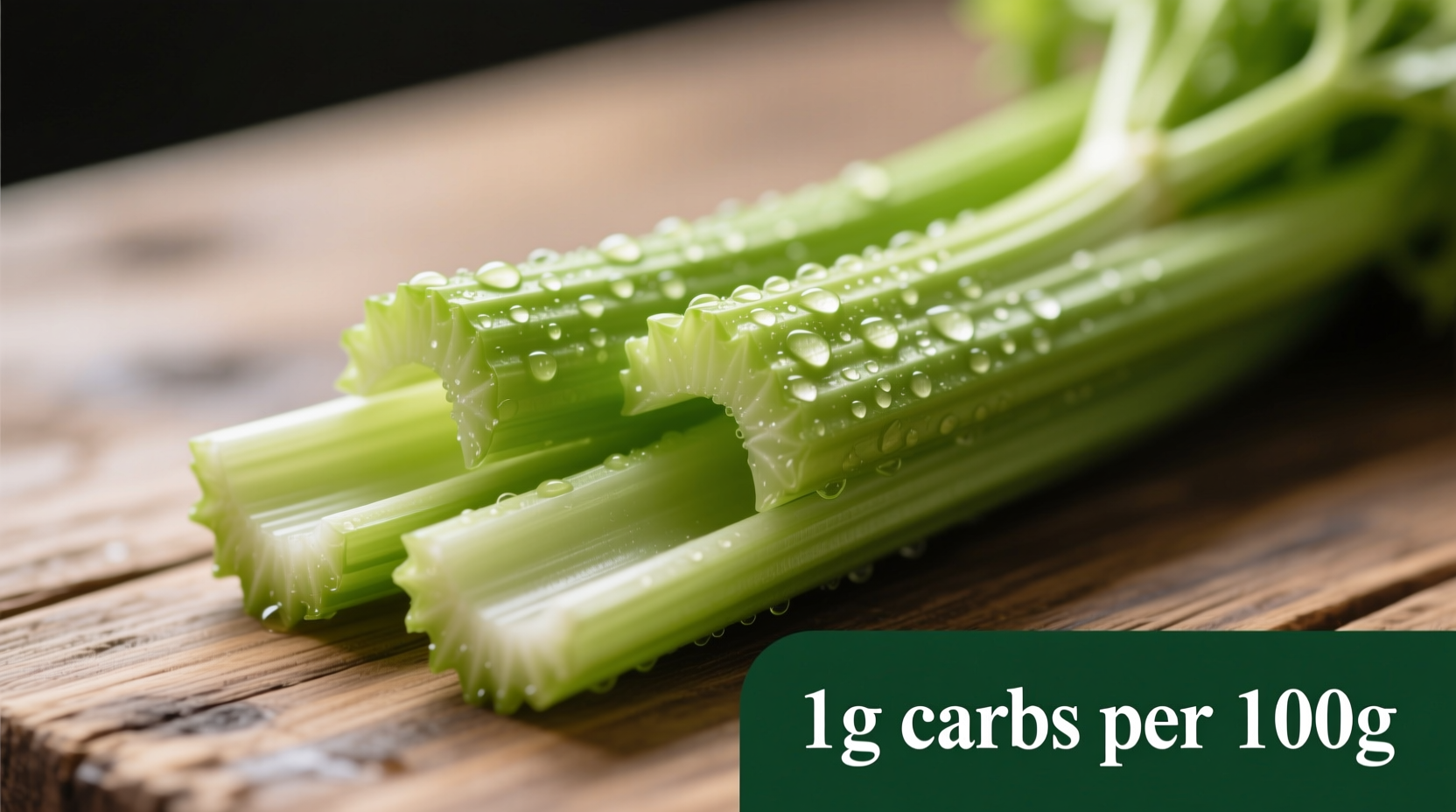 celery carbs