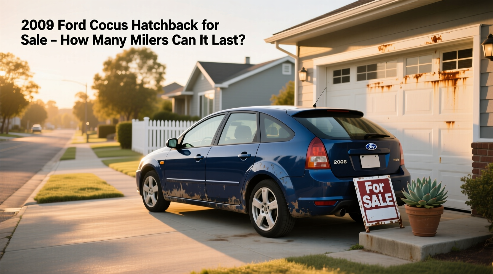 2008 focus hatchback lifespan buying tips