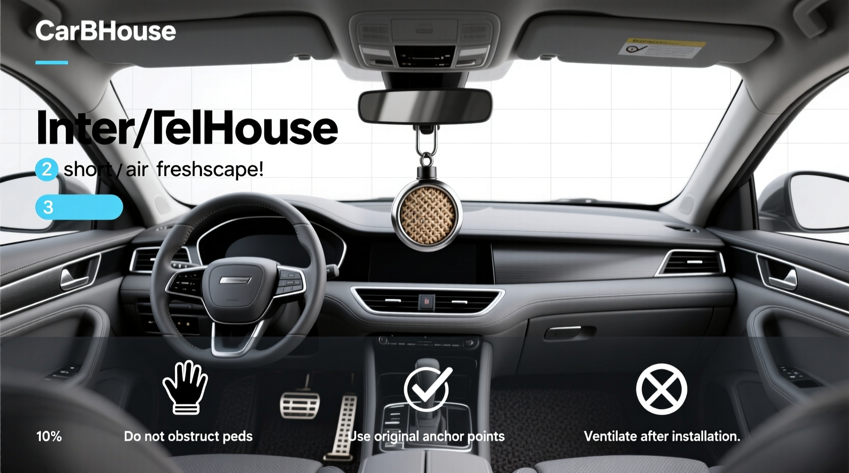 How to Choose Car Bhouse Air Freshener: A Practical Buying Guide