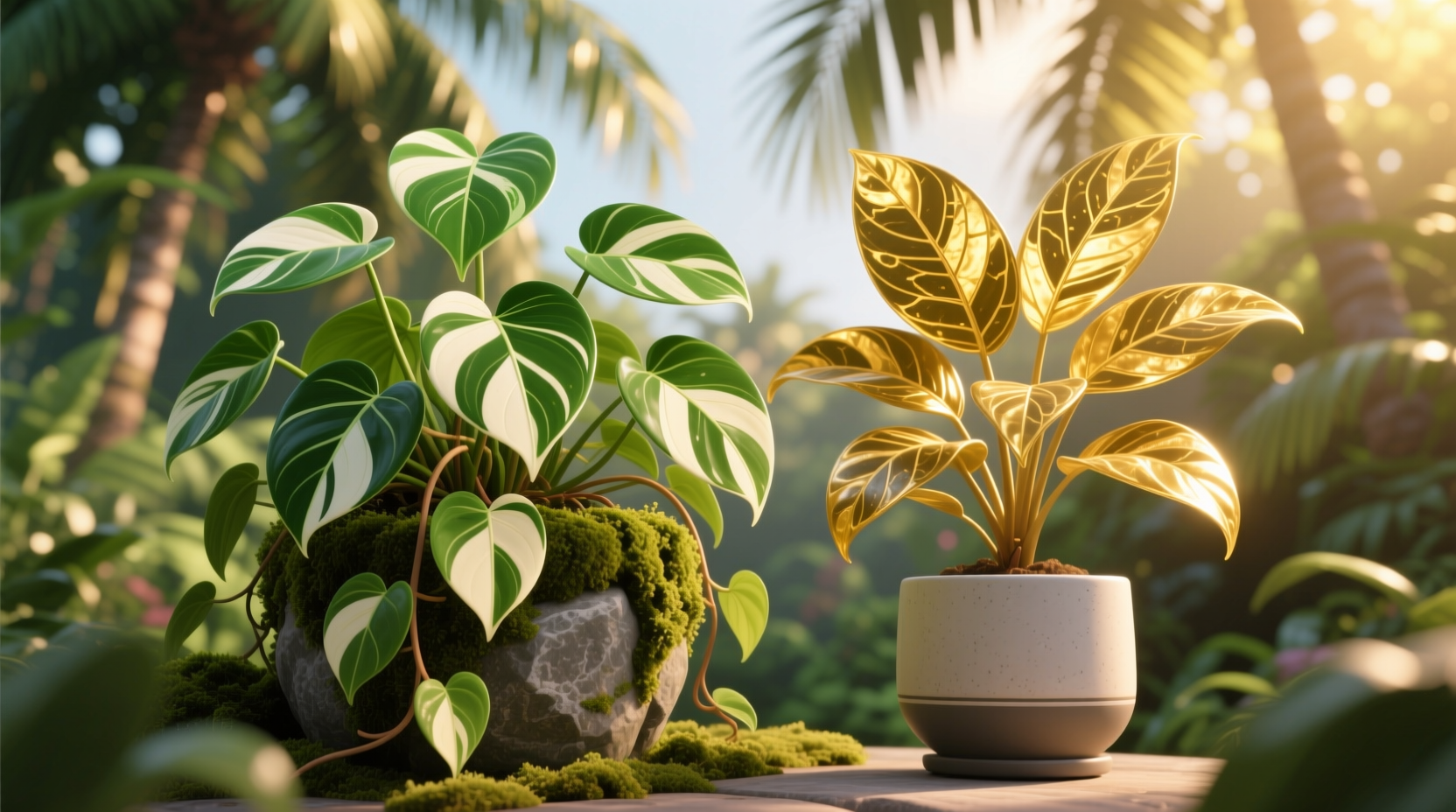 Hawaiian Pothos vs Golden Pothos: Key Differences & Care Guide