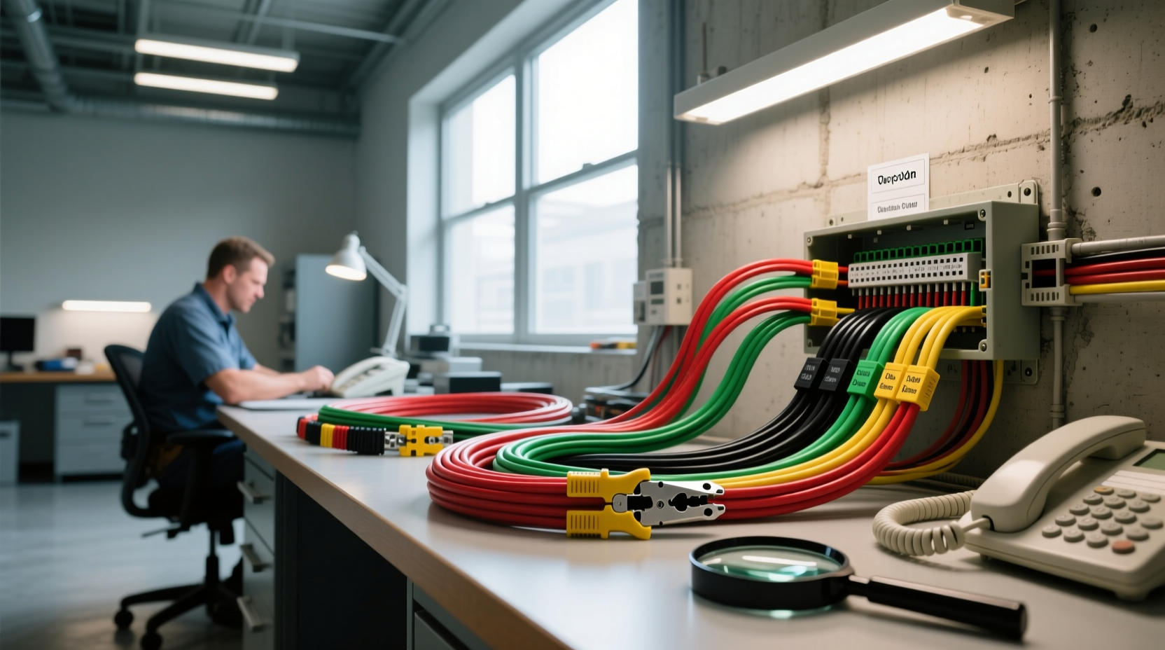 Telephone Wiring Color Code Guide: How to Identify & Connect Correctly