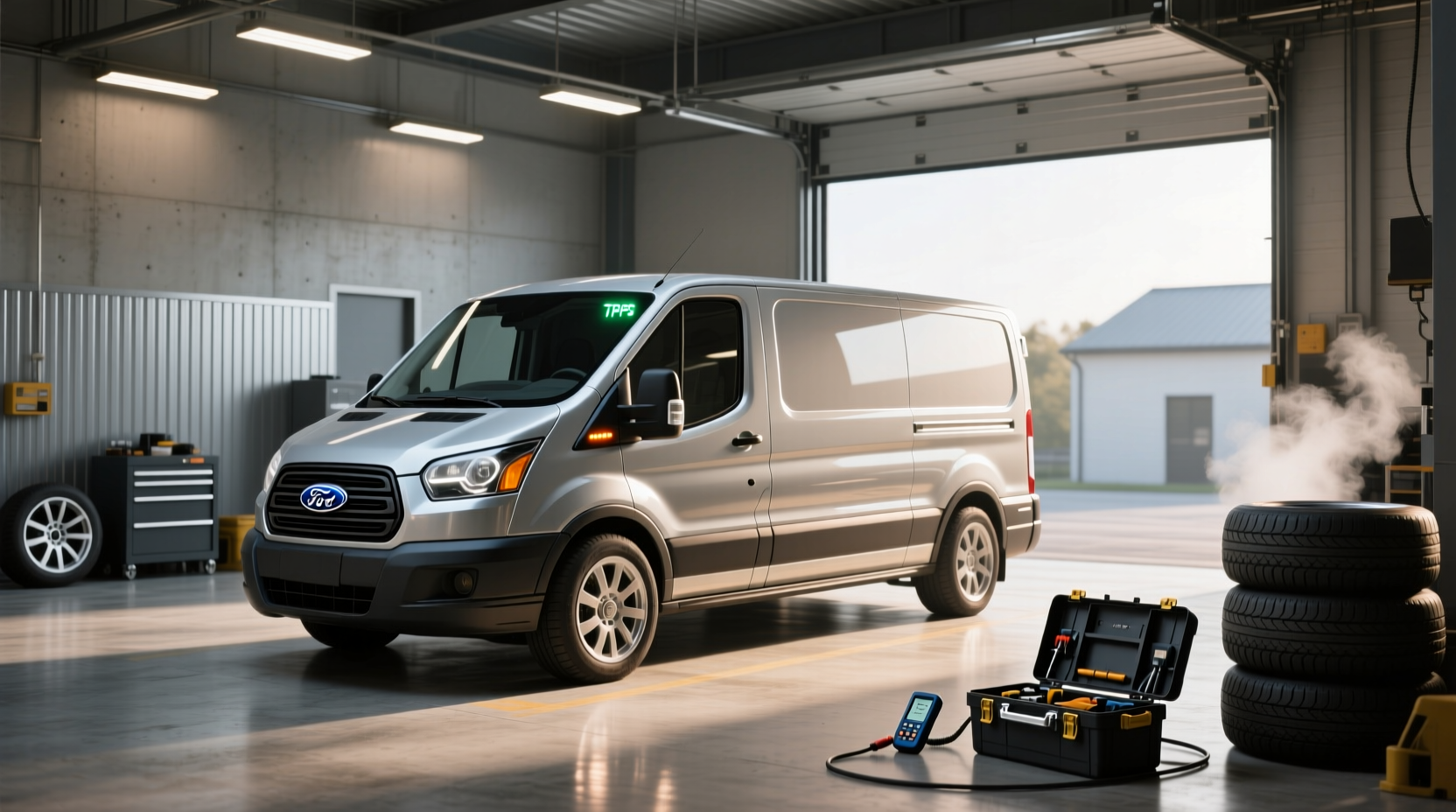How to Choose Ford Transit Tire Pressure: A Complete Buying Guide