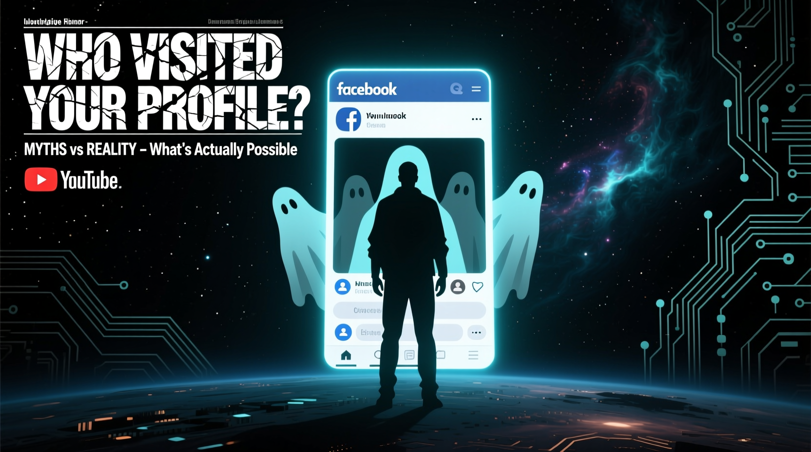 how to find out who visited your facebook profile myths methods and whats actually possible