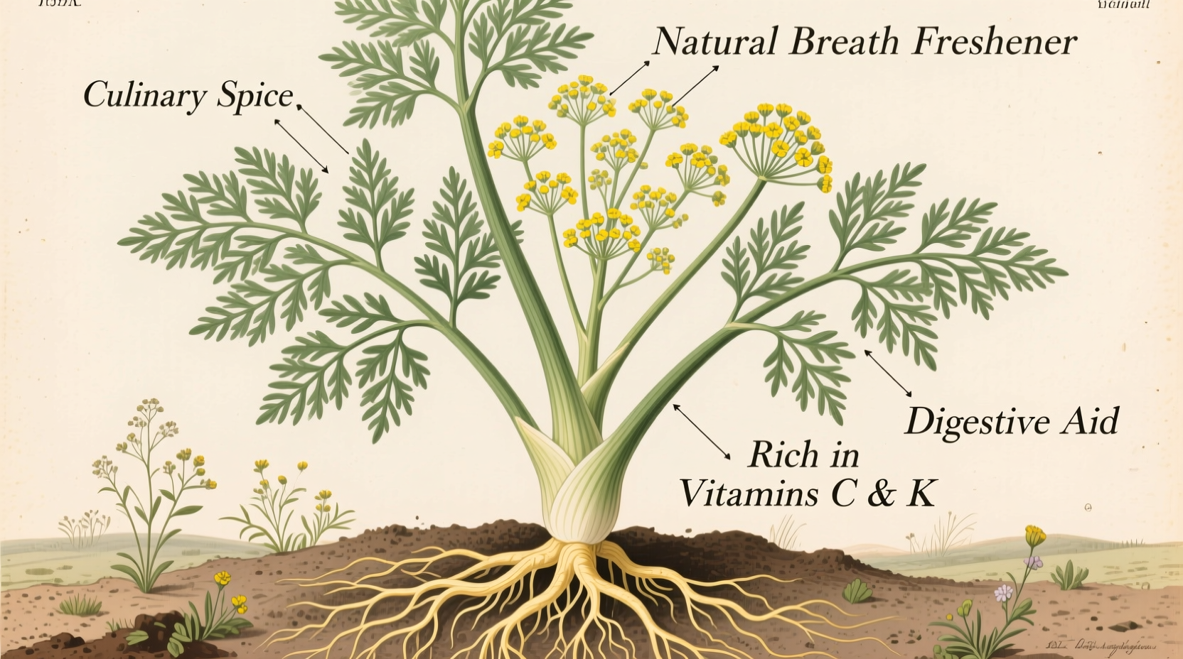 Fennel Uses: Culinary, Medicinal, and Practical Applications
