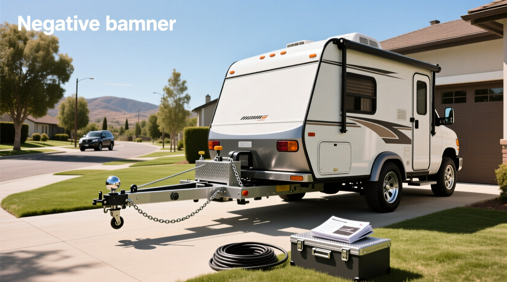 How to Choose a Tow Dolly for Motorhome Towing Safely