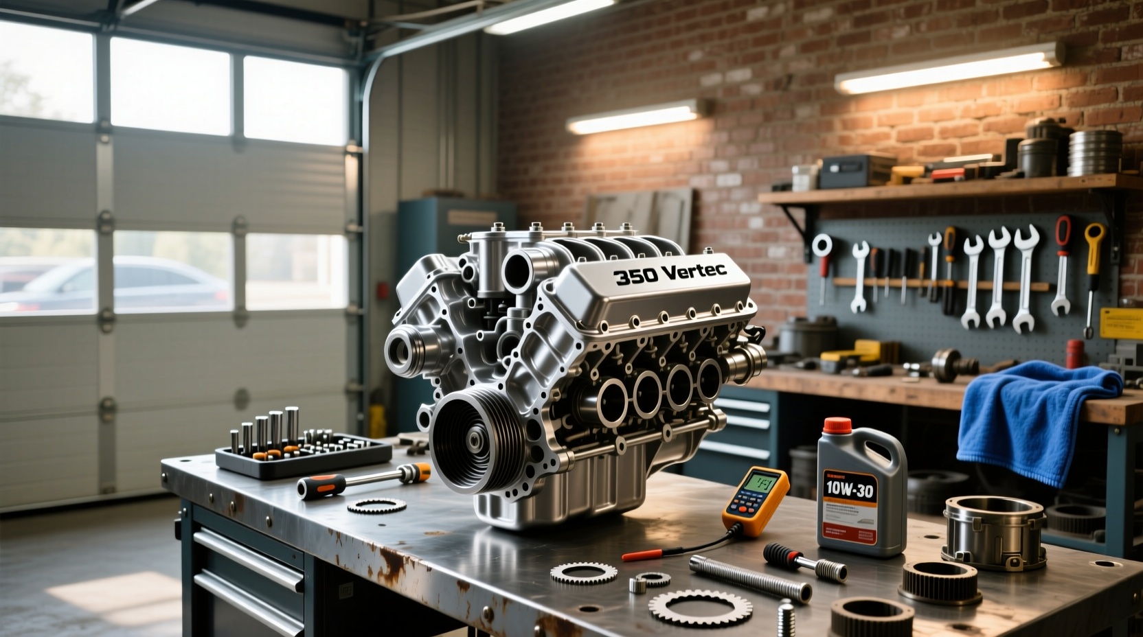 How to Choose a 350 Vortec Short Block: Complete Buying Guide