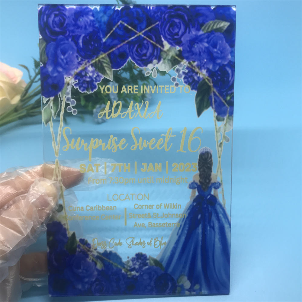 5x7 cardstock for invitations