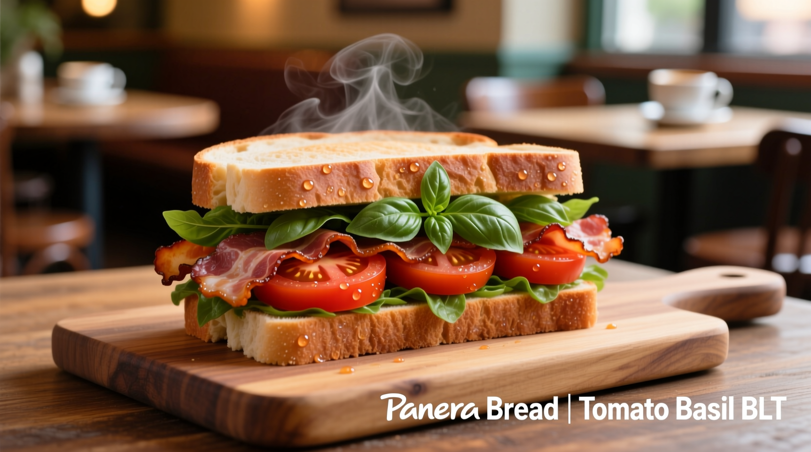 Panera Tomato Basil BLT: Ingredients, Nutrition & Seasonal Guide