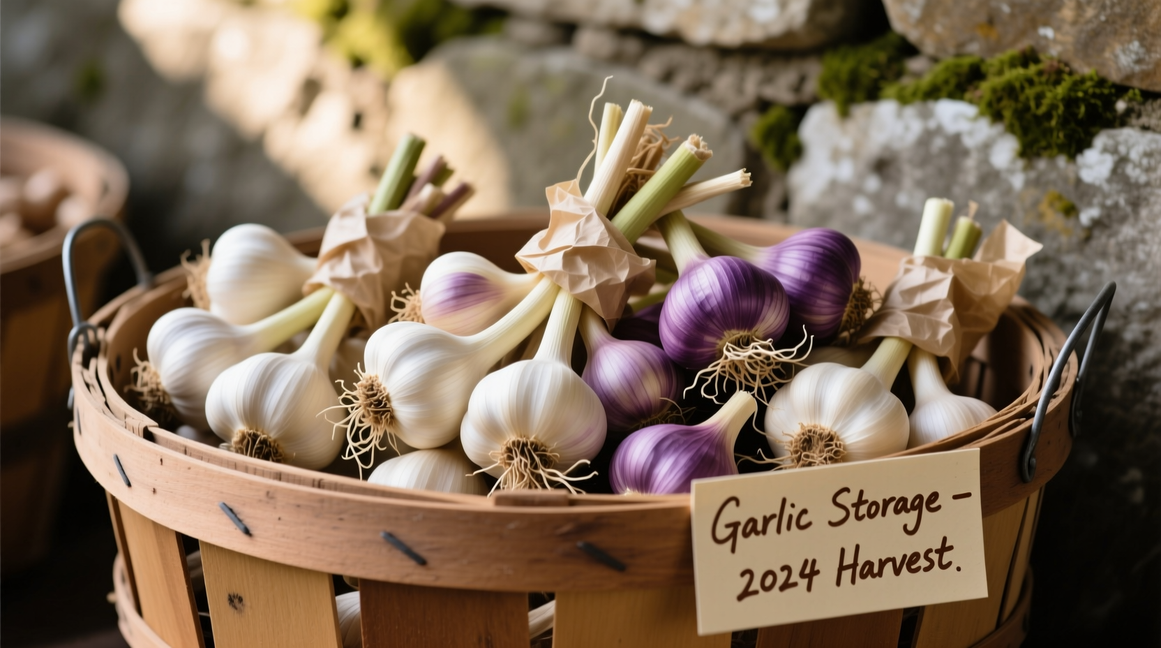 Garlic Storage: 6 Science-Backed Methods for Maximum Freshness