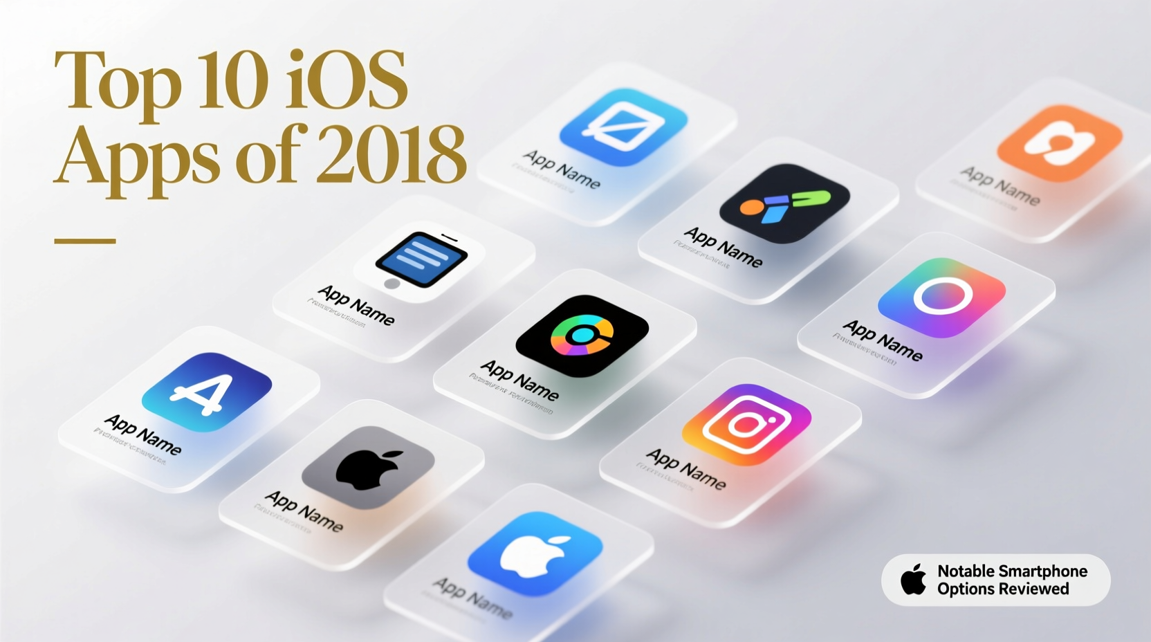 10 best ios apps 2018 selection and notable smartphone options reviewed