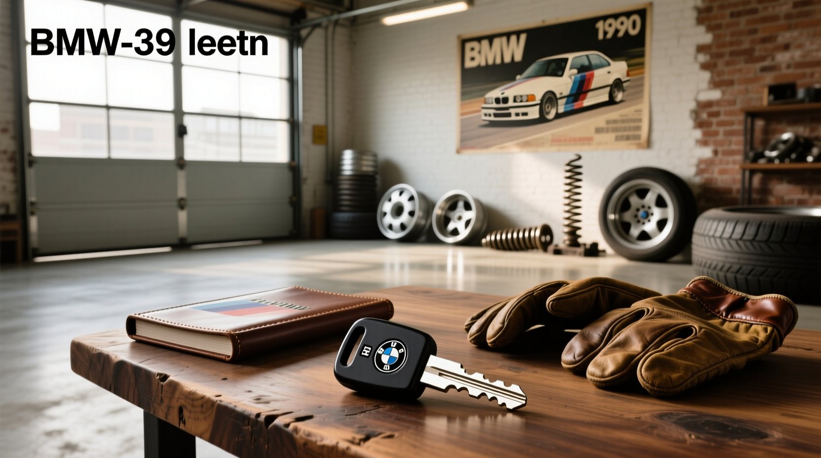 How to Replace and Program a BMW E36 Key