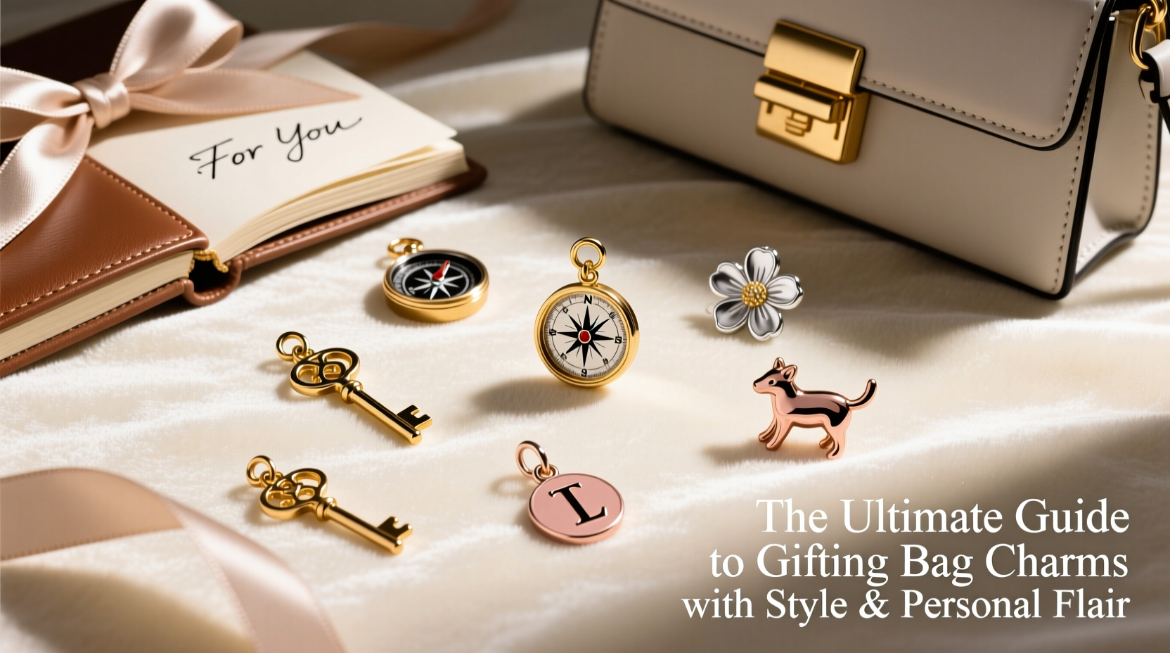 the ultimate guide to gifting bag charms with style and personal flair
