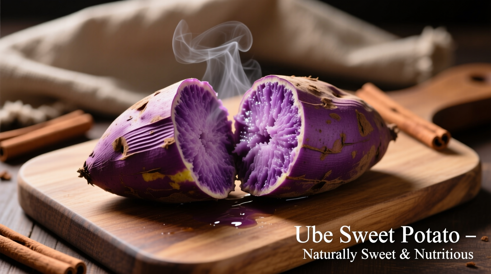 Ube vs Sweet Potato: Clearing the Purple Yam Confusion