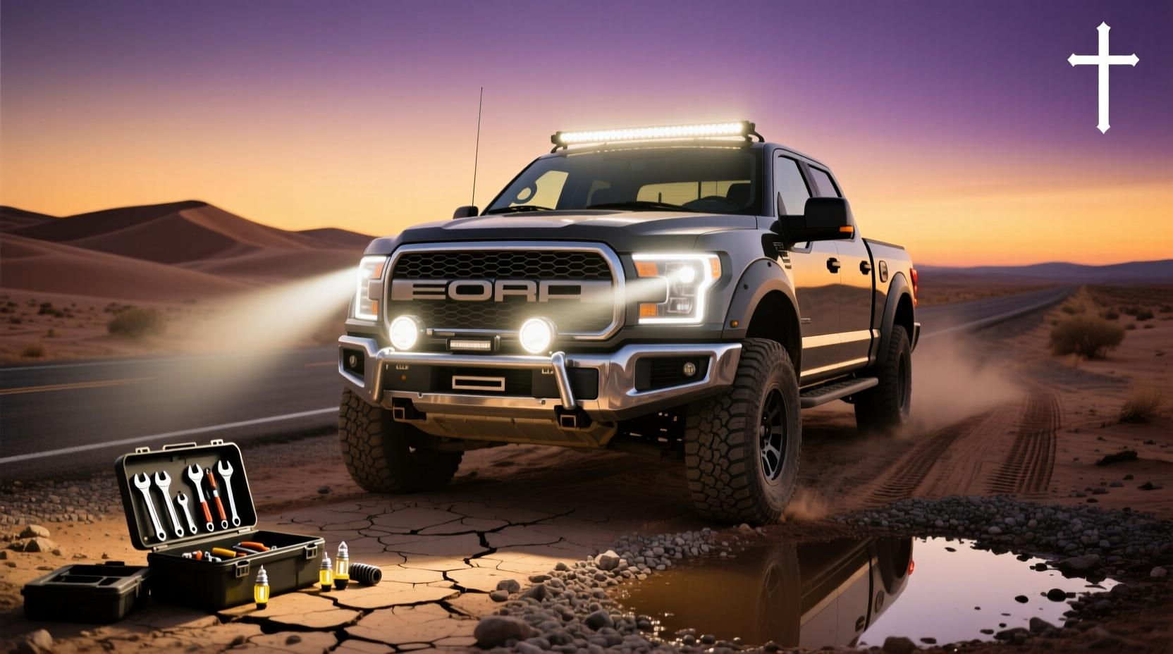 What to Look for in LED Truck Work Lights: A Complete Buyer’s Guide