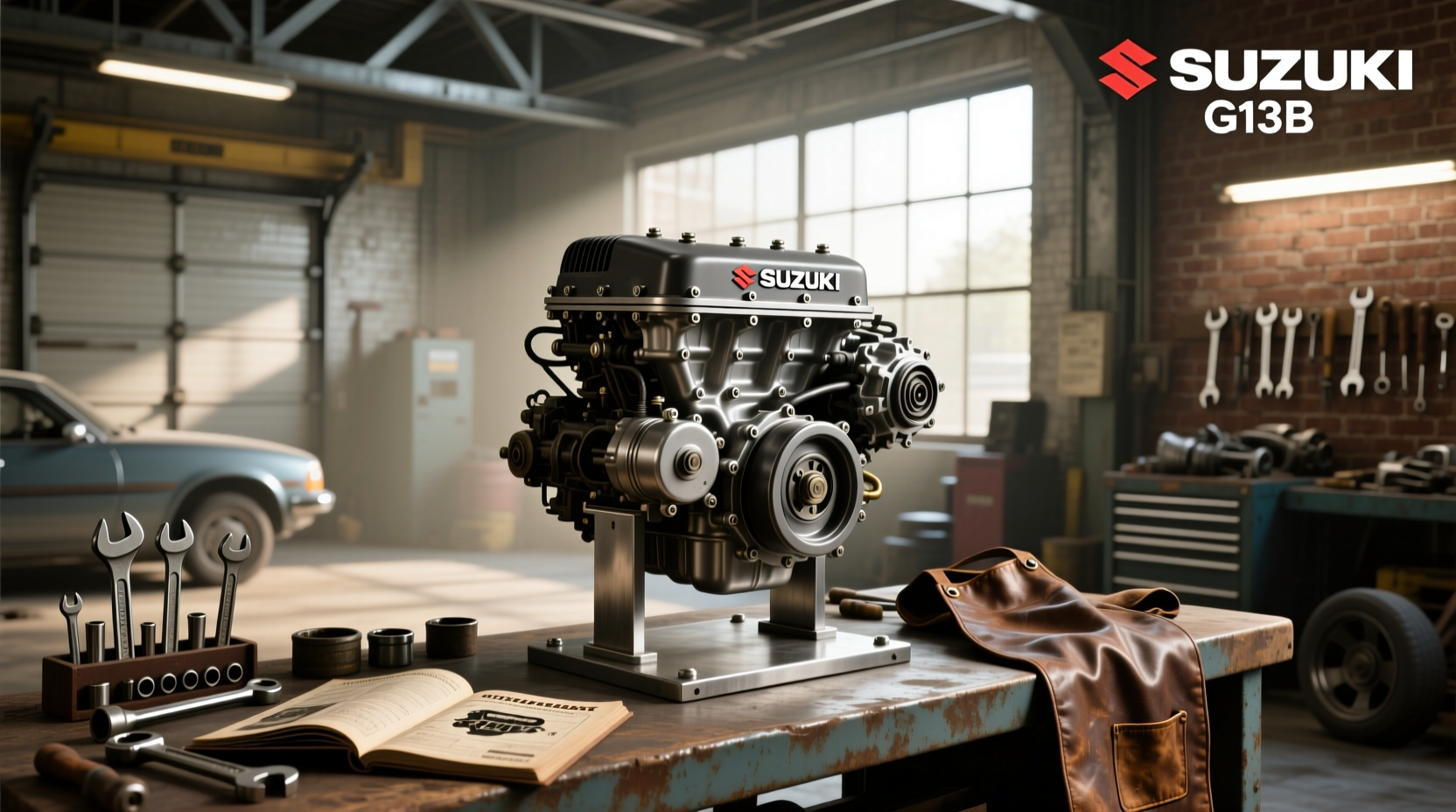 Where to Buy a Suzuki G13B Engine and What to Check