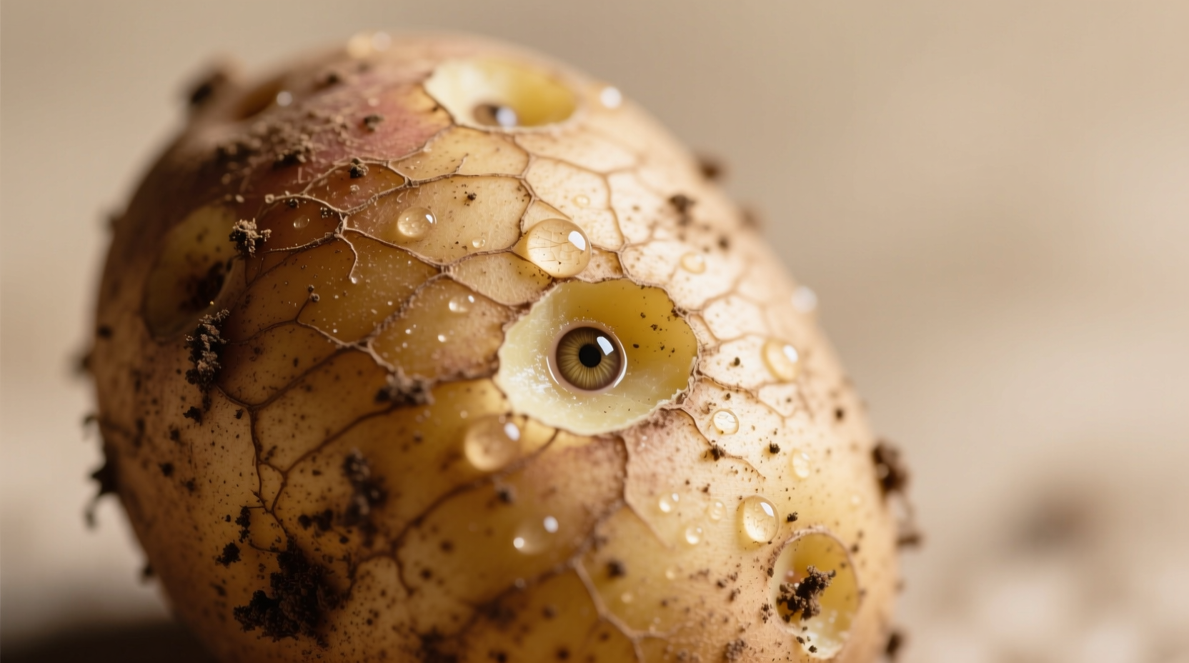 russet burbank potato