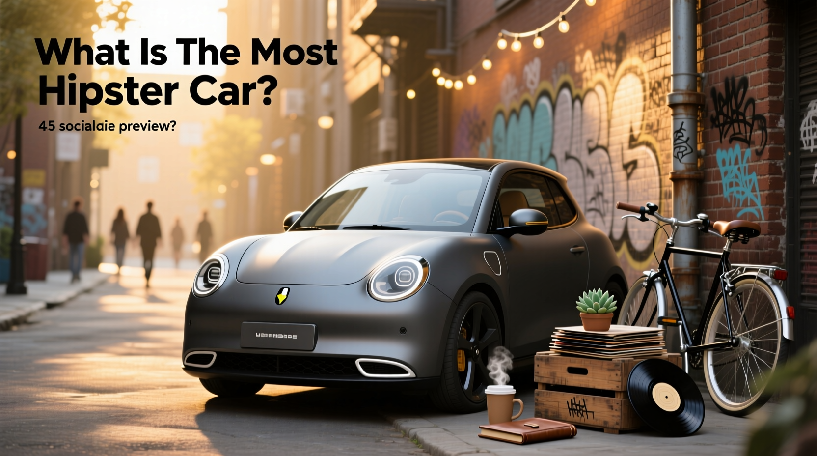 Cool Compact Cars Guide: What to Look For