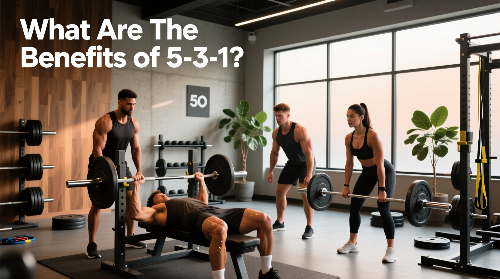 5 3 1 hypertrophy strength guide