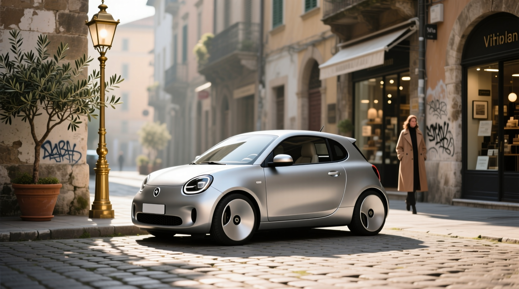 What to Look for in a Used Two-Seater Mini Car in Texas: A Practical Guide