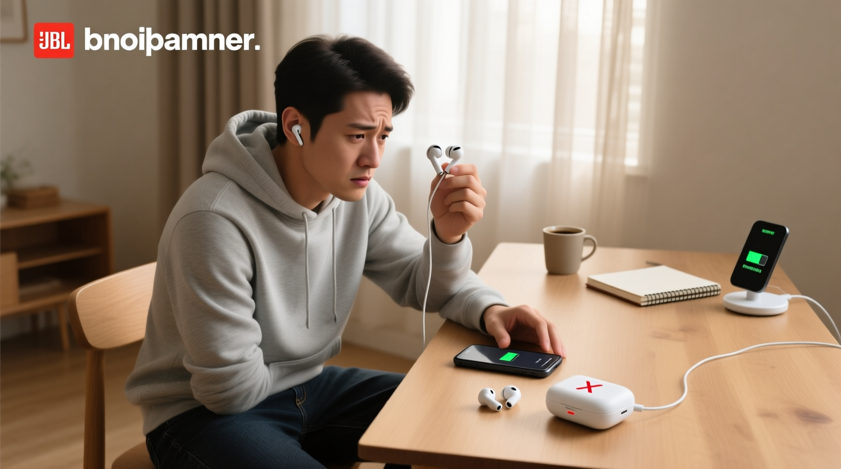 How to Fix JBL Earbuds Not Charging (2025 Troubleshooting Guide)