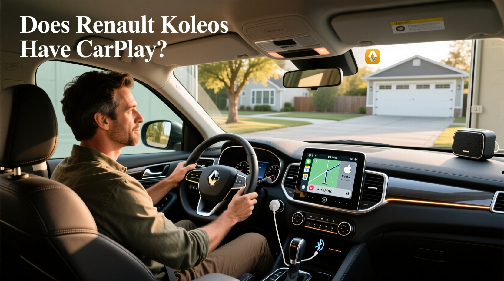 How to Choose a Car Audio System for Renault Captur, Does It Support ...