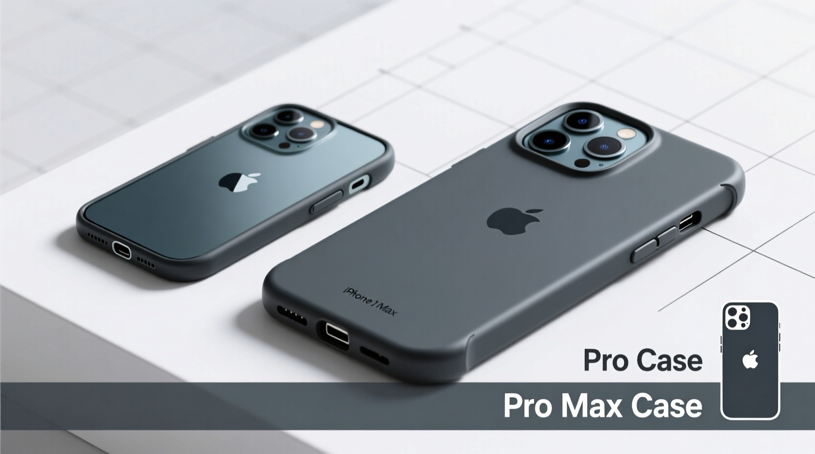 iphone 17 pro max case vs pro case is the bigger size worth it