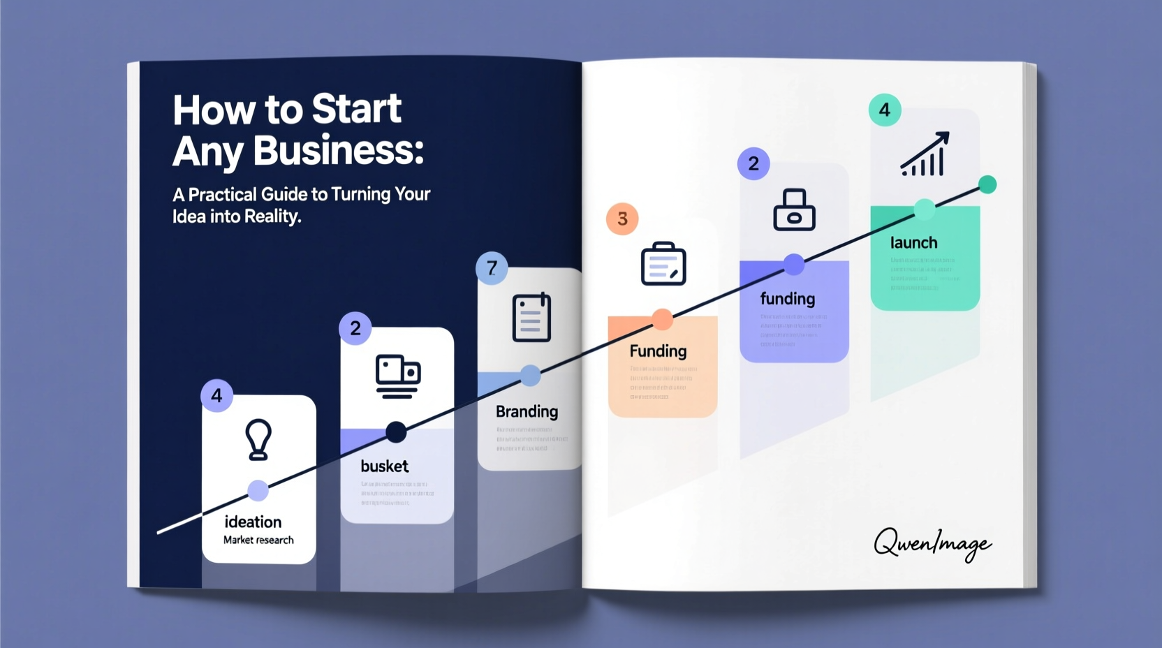 how to start any business a practical guide to turning your idea into reality