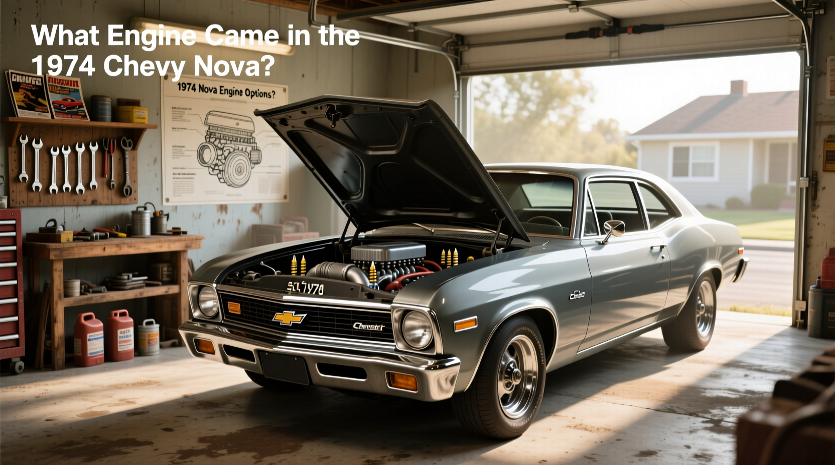 1974 nova hatchback engine options buying guide
