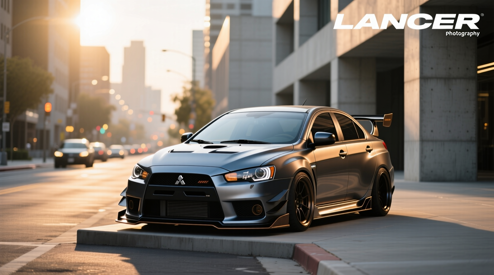 How to Choose a Lancer Evo 6 Body Kit: Fit, Materials & Brands