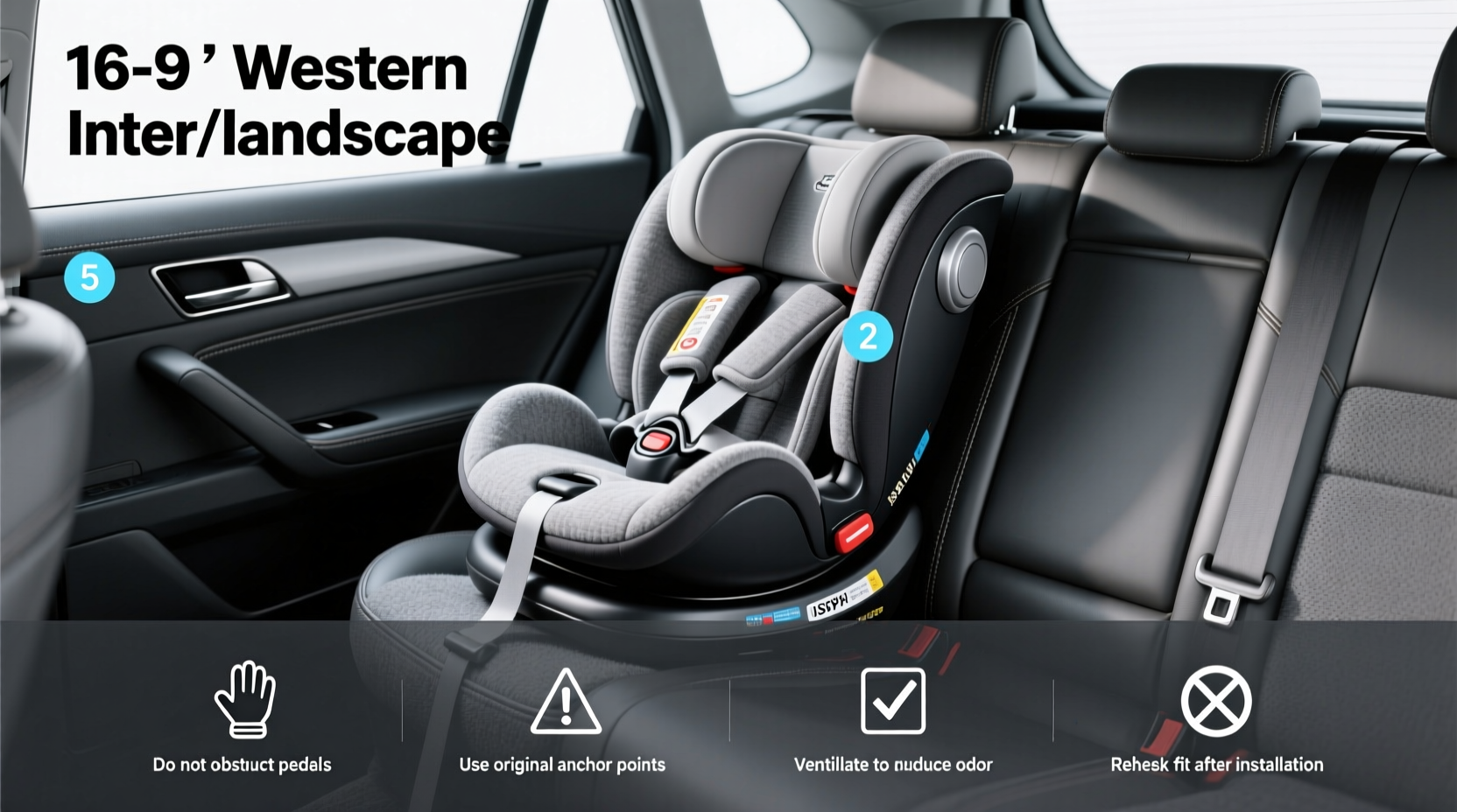 japan child car seat law