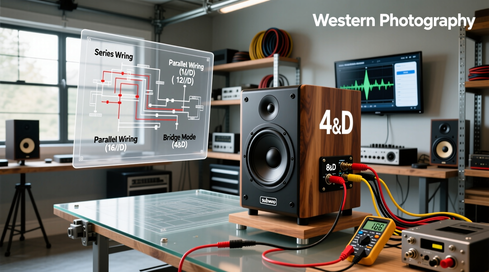 How to Wire Subs for Ohms: A Practical Guide