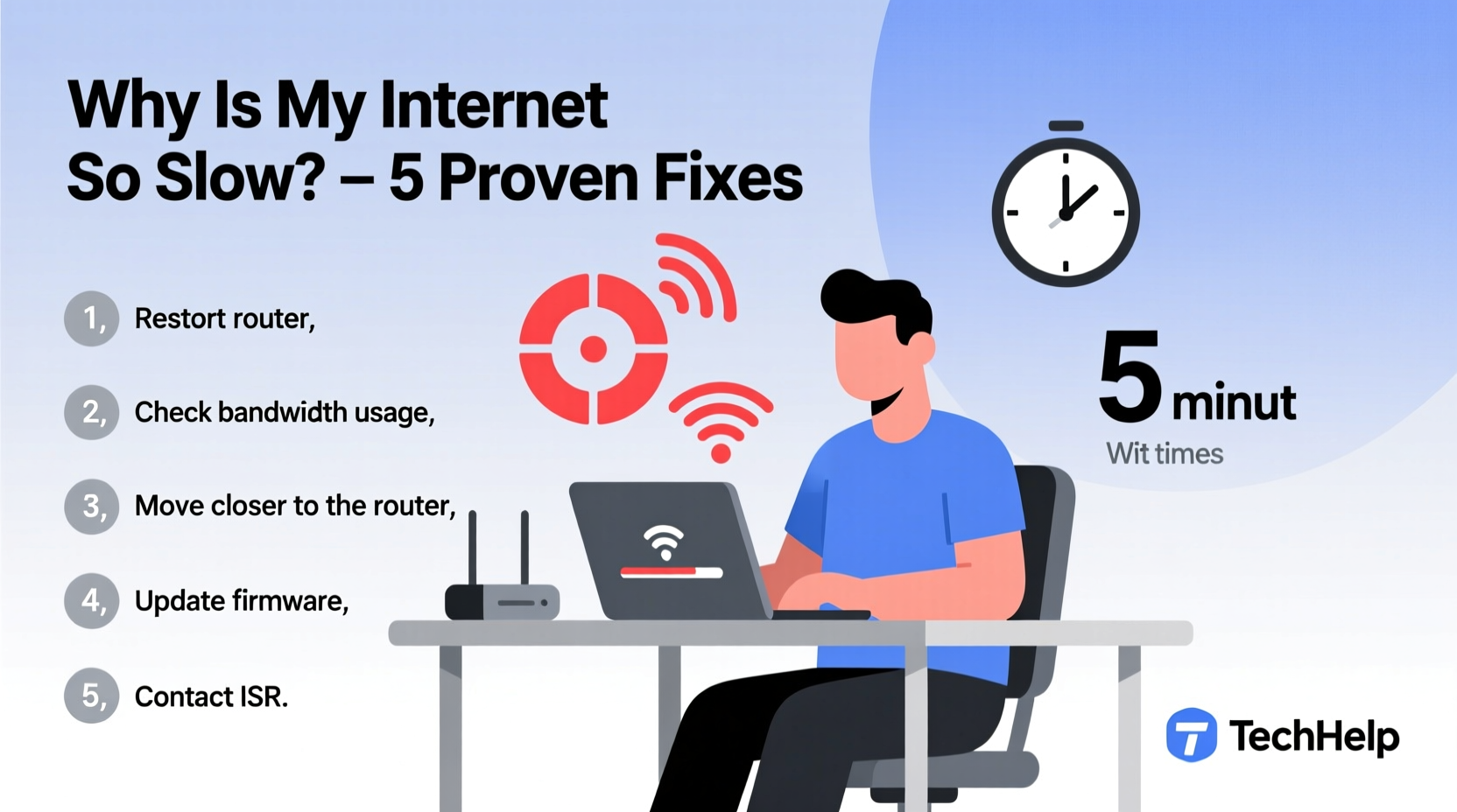 why is my internet so slow troubleshooting fixes 2