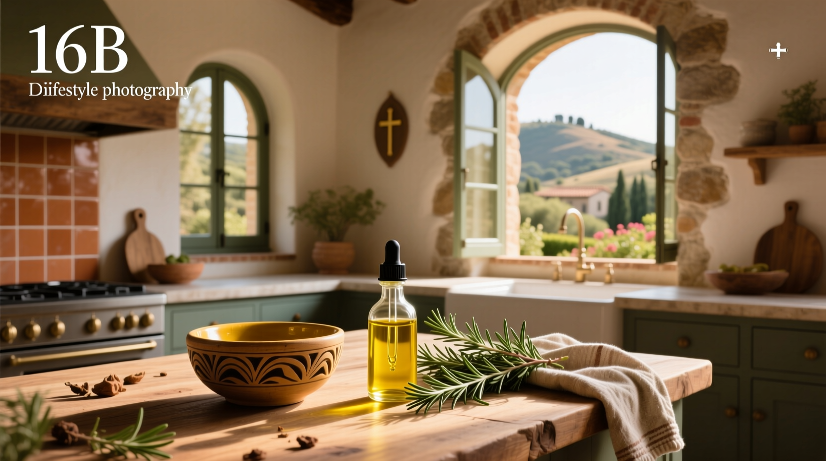 olive oil and rosemary oil for hair growth