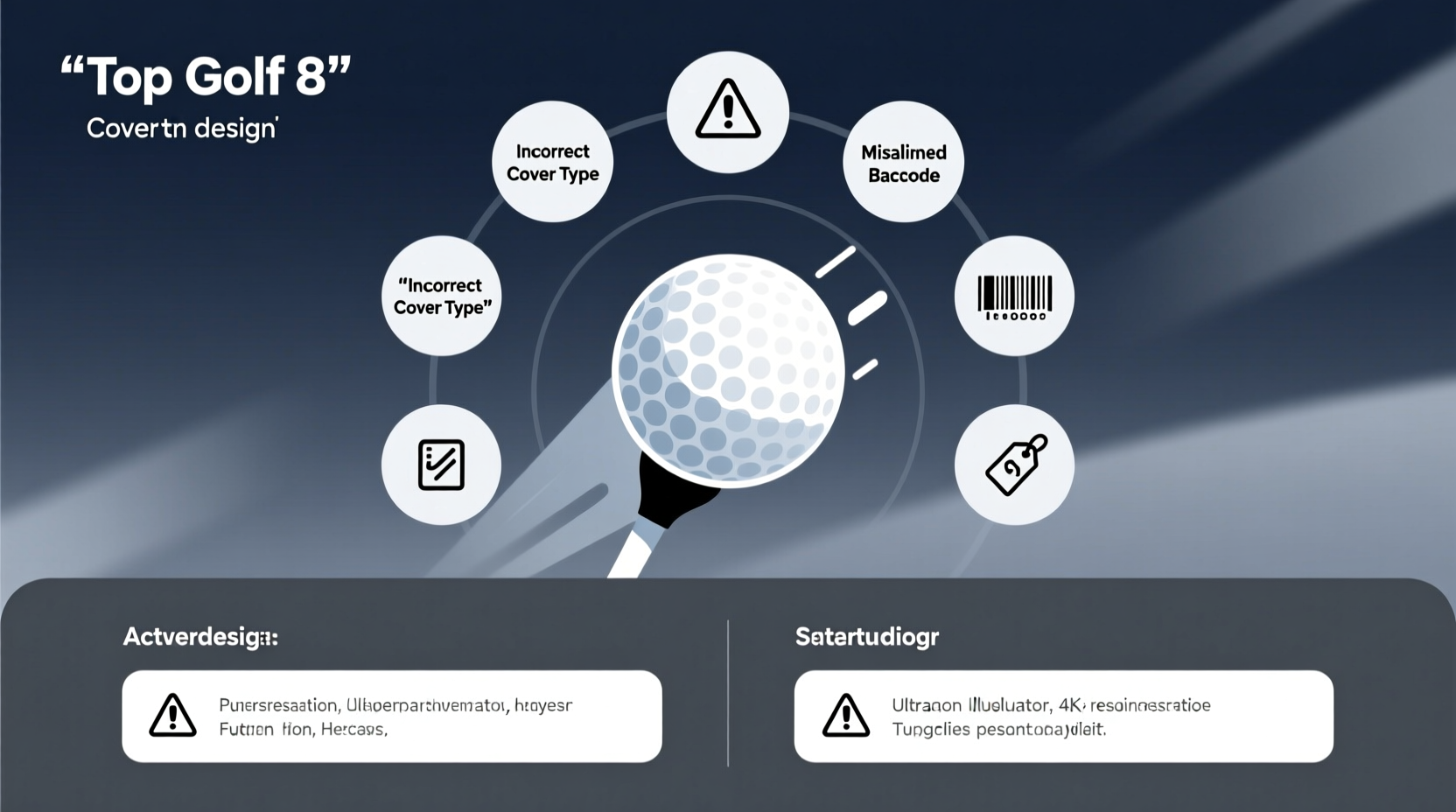 golf 8 cover return reasons