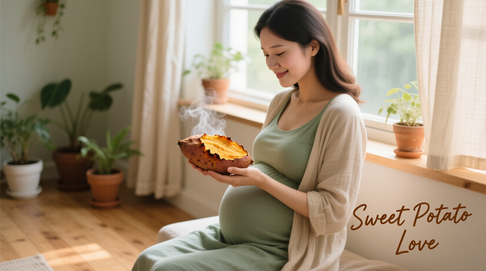 Sweet Potato During Pregnancy: Benefits & Safety Facts