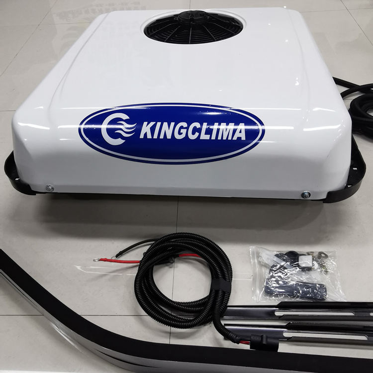 Climatizzatore Da Parcheggio 12V Per Camper E Veicoli Industriali - StandHeiz