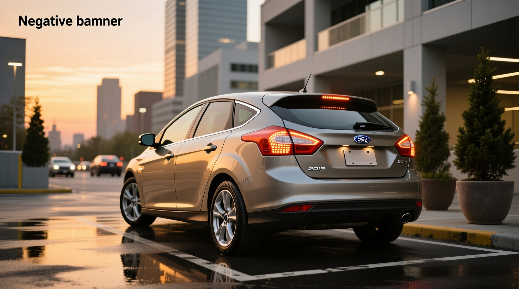 2013 focus hatchback tail lights choose right