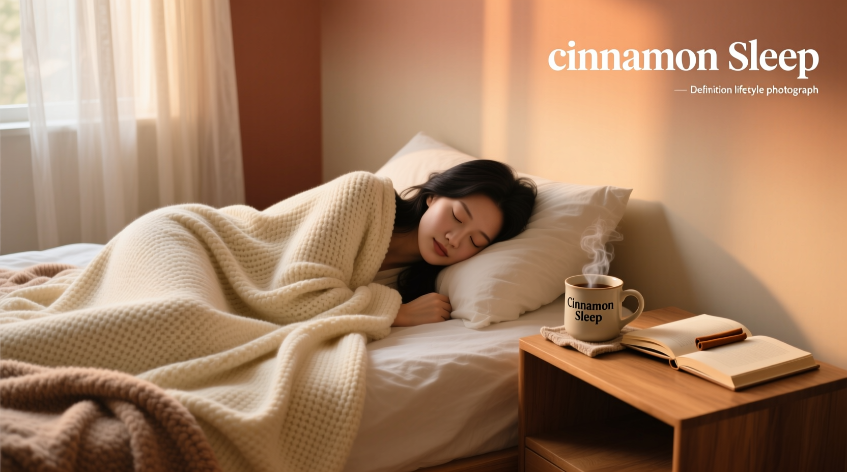 cinnamon for better sleep