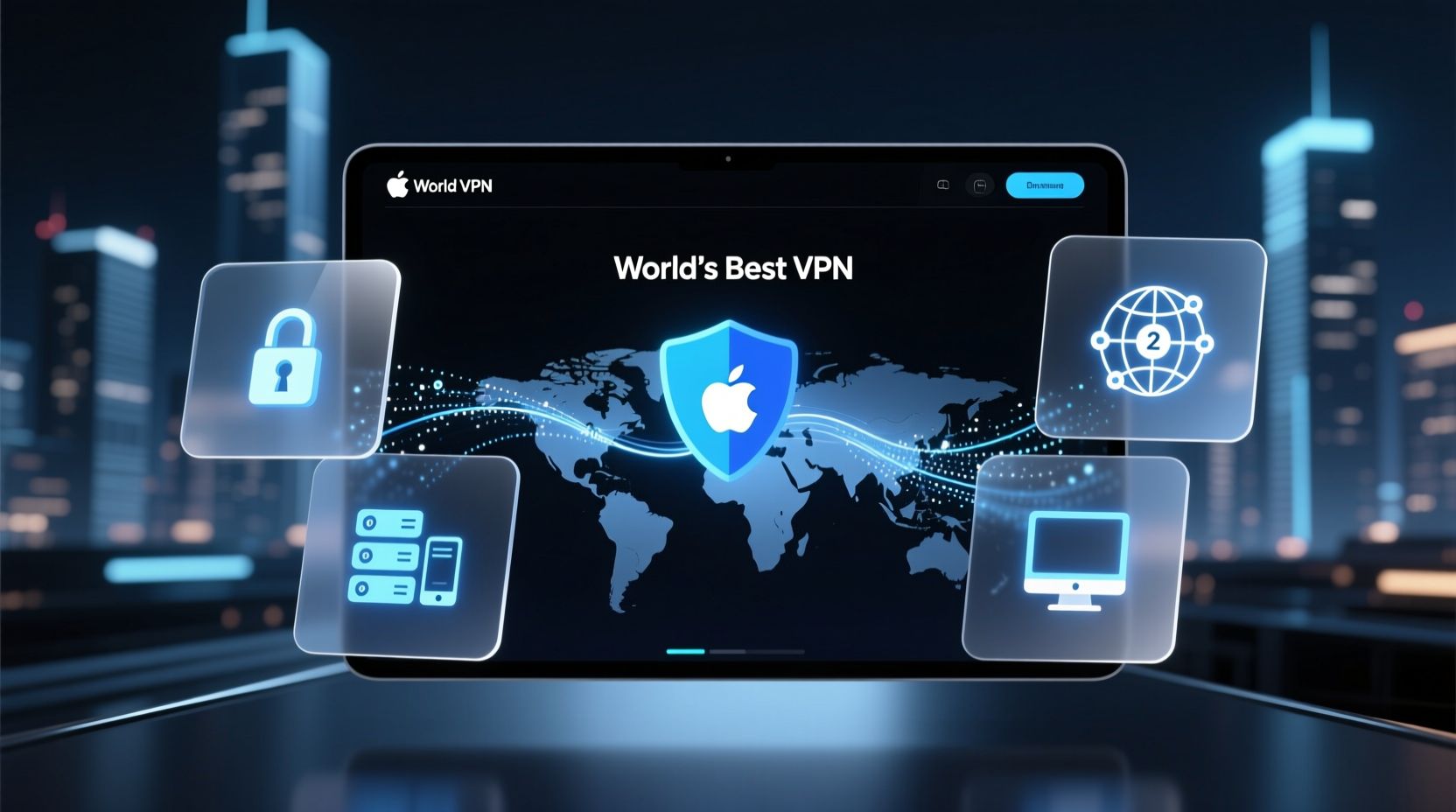 Best VPN Service Provider: Measured Efficiency, Not Marketing Hype