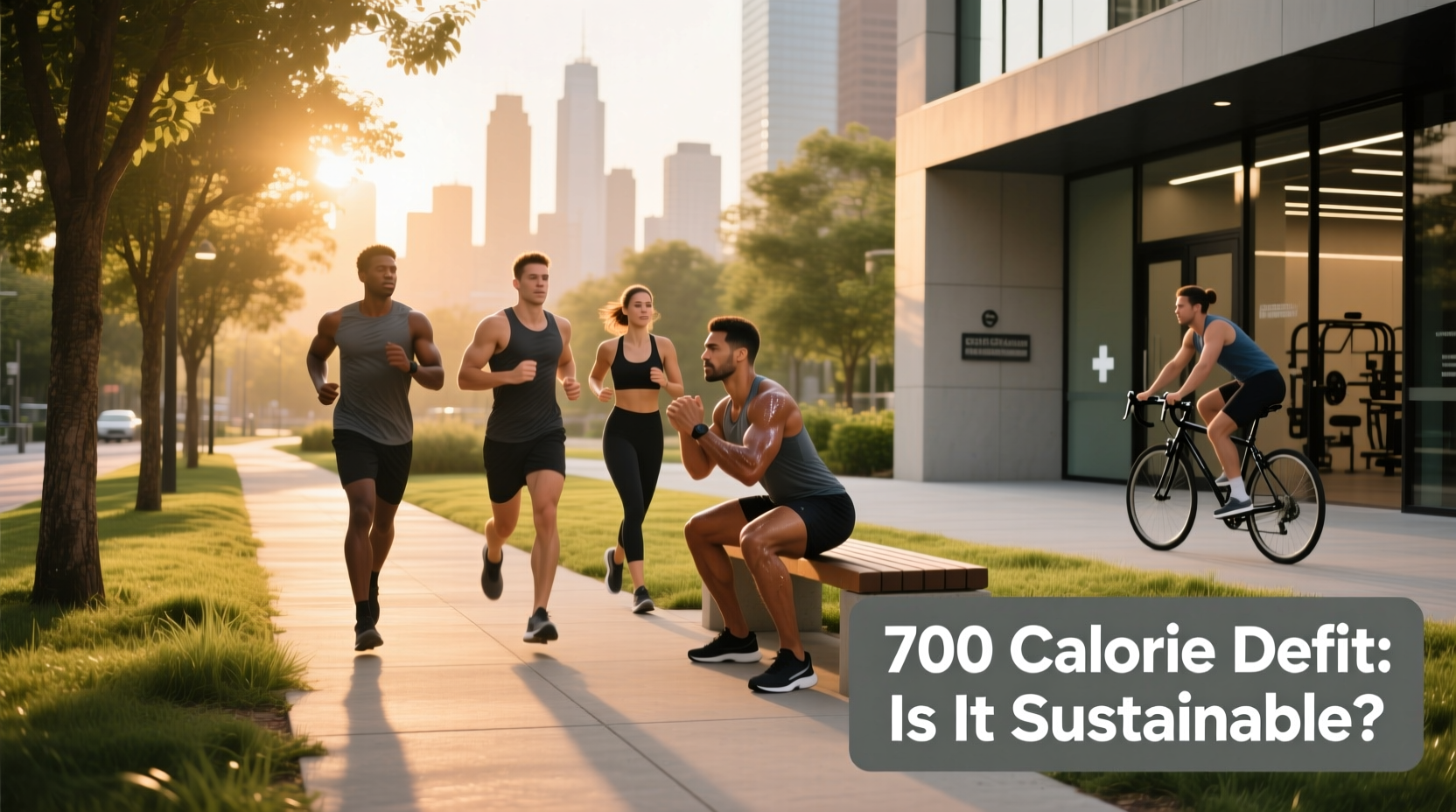 700 calorie deficit is it safe for weight loss 