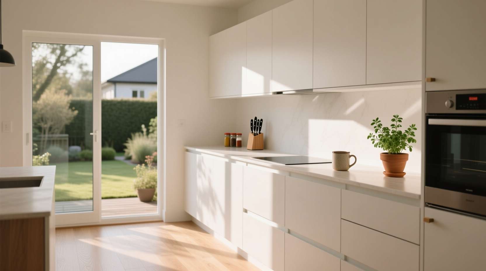 declutter and purge your kitchen to the necessities th